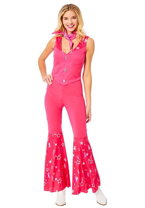 Barbie Barbie Cowgirl Womens Costume